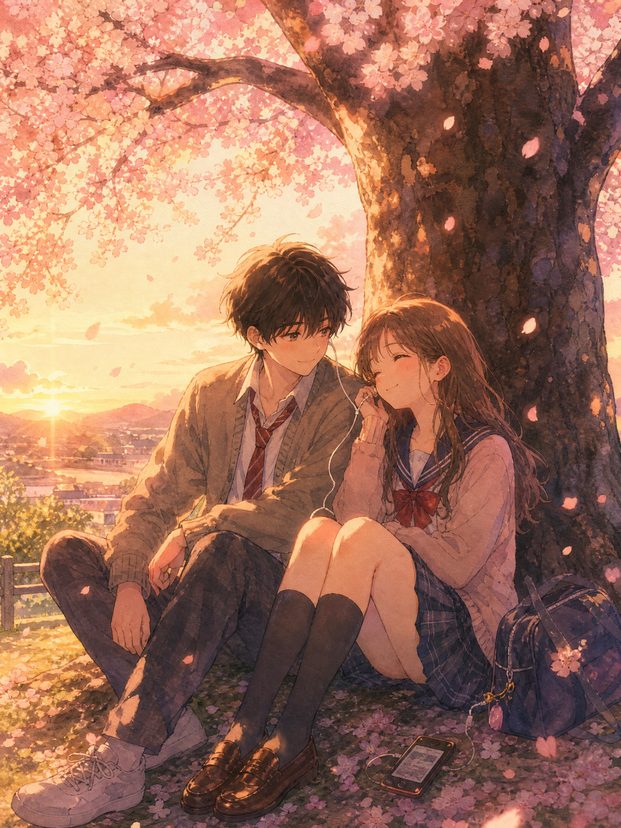 小蓝导航原创短动漫-青春物语第一季